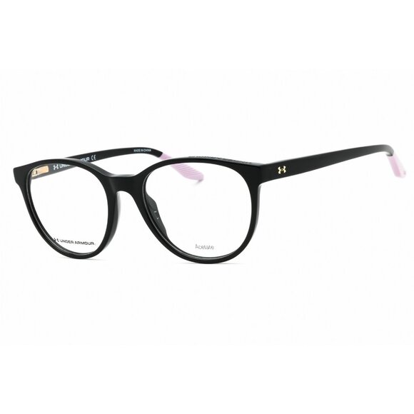 Under Armour EYEGLASSES UA5020-807-52 New with case